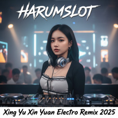 大头针 - 星语心愿 (Xing Yu Xin Yuan) Electro Remix 2025 | Harumslot