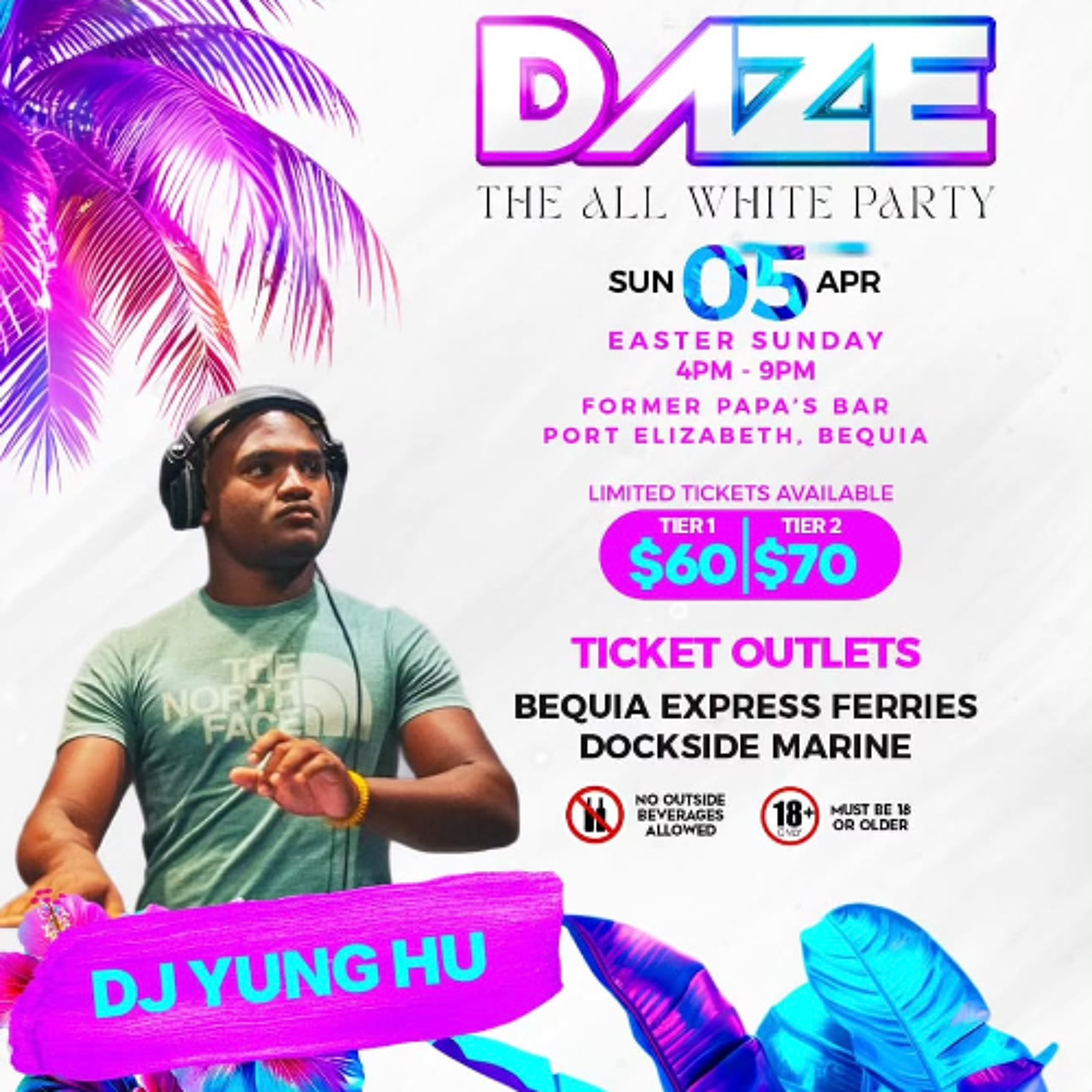 djyunghu Early Warm Live @ Daze [05.04.26] episode artwork