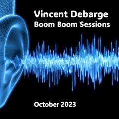 Vincent Debarge Boom Boom Sessions (2023)