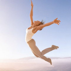 Free falling