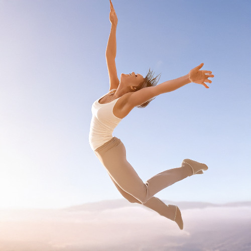 Free falling