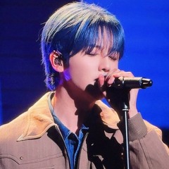SF9 영빈 YOUNGBIN-ドライフラワー(Yuuri) 240601 Zepp Live