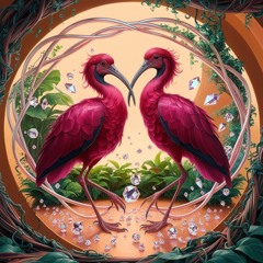 Scarlet Ibis - Diamond in the Rough Demo (2024)