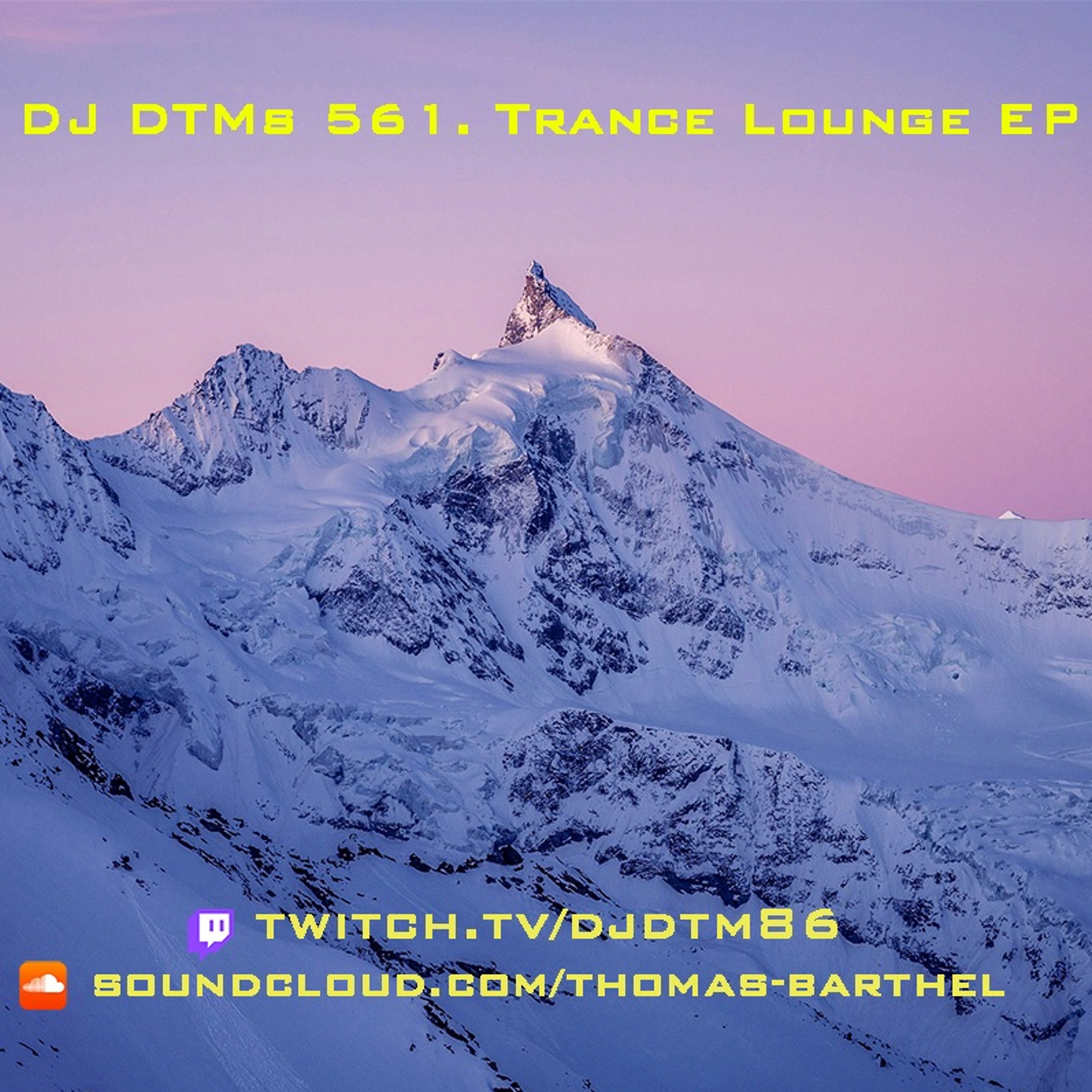 DJ DTMs Trance Lounge