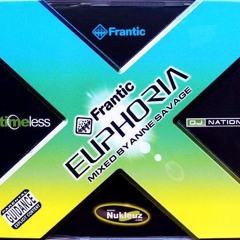 Frantic Euphoria Mixed By Anne Savage & Cally & Juice - CD2 - (2004)