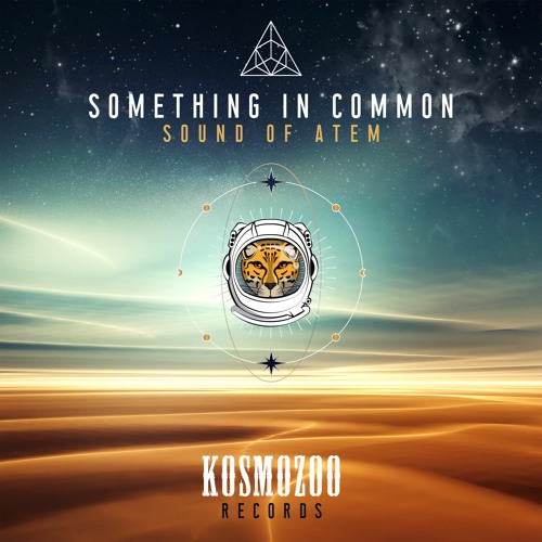Sound of ATEM - Something In Common [Kosmozoo Records]
