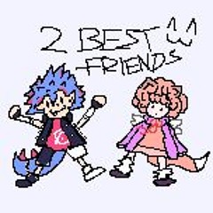 2 BEST FRIENDS!!!