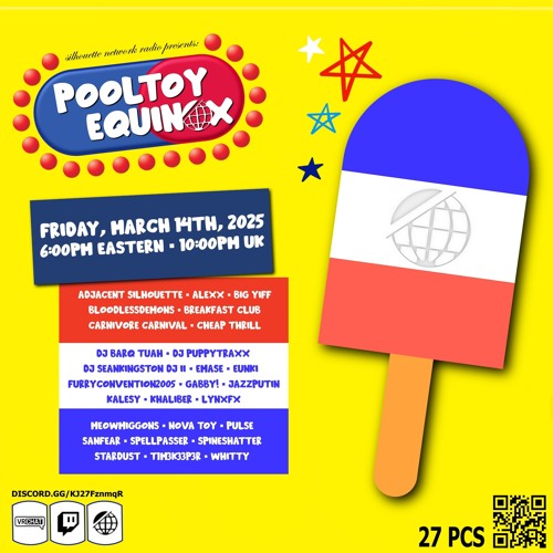 Jazzputin @ Pooltoy Equinox 2025.03.14