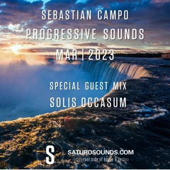 Progressive Sounds 39  Part 2 - Guest Mix: Solis Occasum