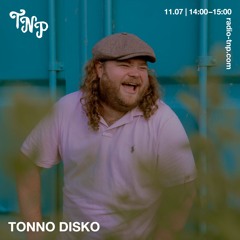 Tonno Disko @ Radio TNP 11.07.2025