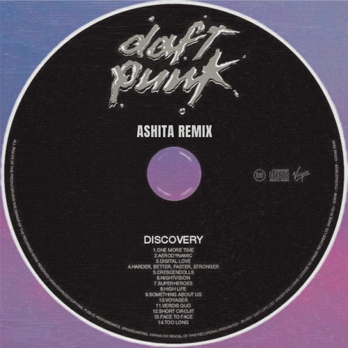 Daft Punk - Veridis Quo (ASHITA Remix) // FREE DL