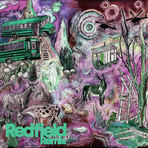 Lovin On Me (Redfield Chunk Funk Mix) FREE DOWNLOAD