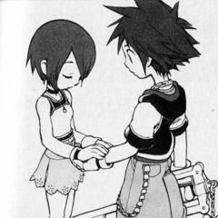 It wasn't me, Kairi!(shaggy flip)