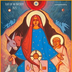 “Verses of the Cymbals(Feast of the Nativity)” +Deacons/ People