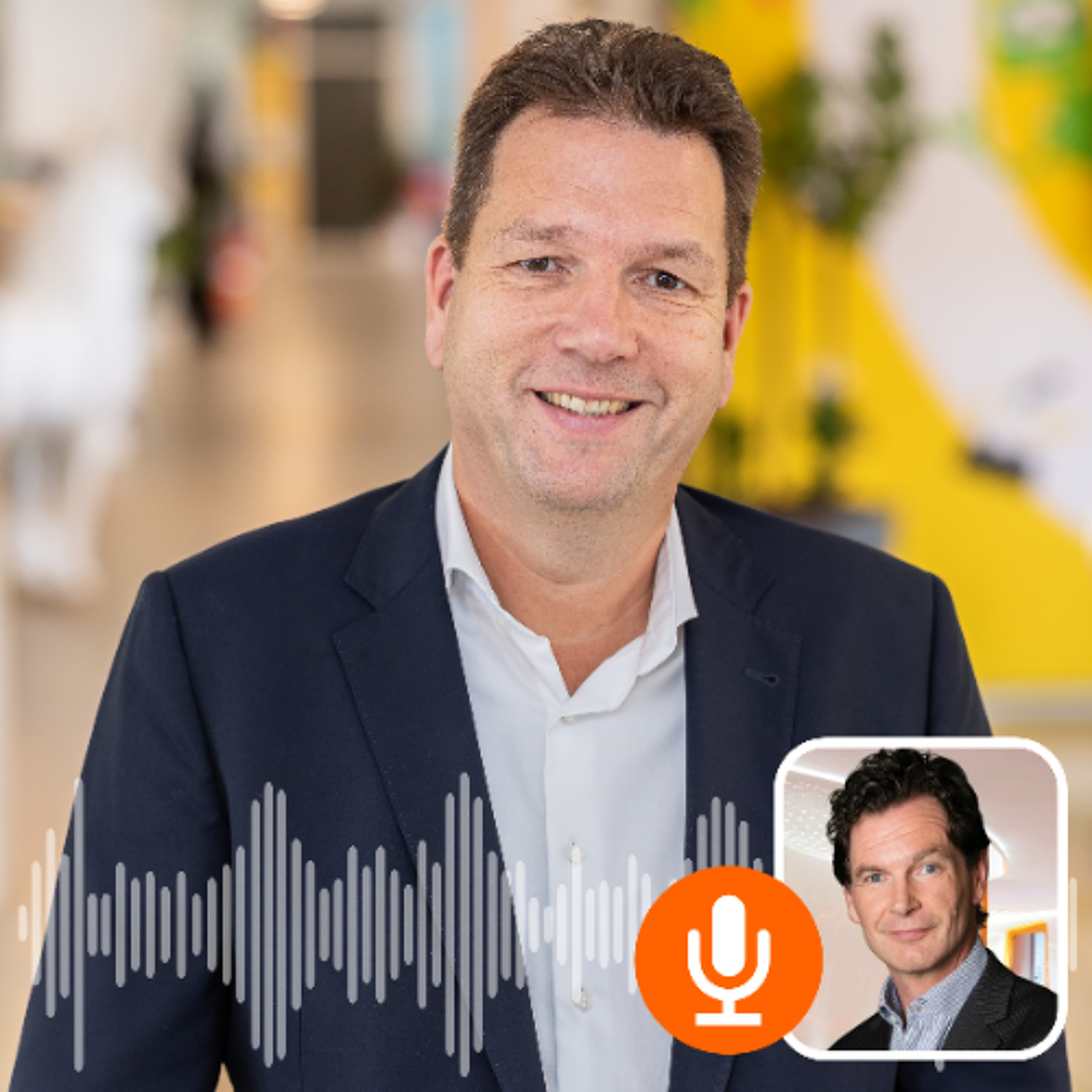 “Je ziet dat mensen de speelgoedwinkel heel erg leuk vinden om in te werken!”