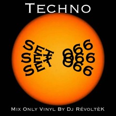 Set 066 - Mix Only Vinyl By Dj Revoltek - May/2021.WAV