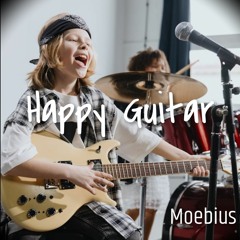 Happy Guitar - Upbeat Major Mode Metal Cover of "Sad Violin" ("Sad Romance")
