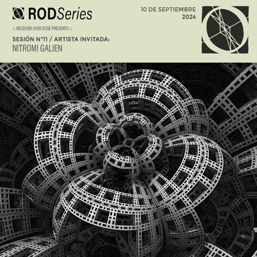 ROD Series 011 - Nitromi Galien