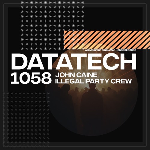 John Caine - Illegal Party Crew [Radio Edit]