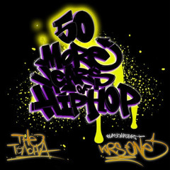 14. KRS-One - 50 More Years Of Hip Hop (Official Audio)