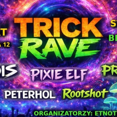 Peterhol - Live @ Trick Rave (14.03.26, Warszawa)