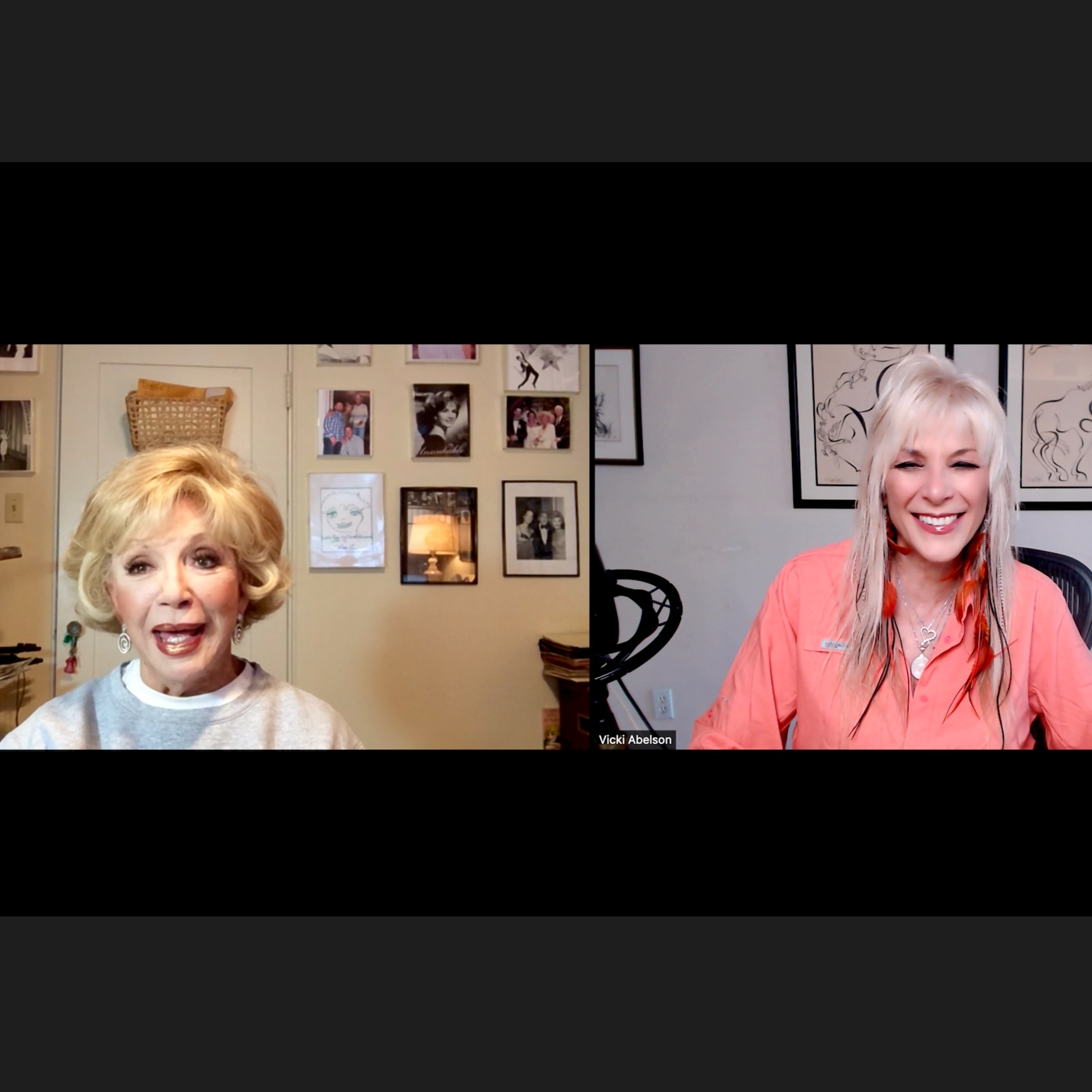Game Changers With Vicki Abelson