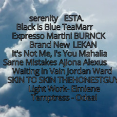Wake up R&B -Esta,Jordan Ward,Odeal & more
