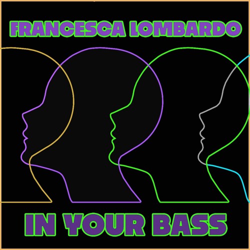 Premiere: Francesca Lombardo - Acidina [Echoe]