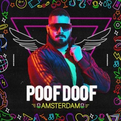 Argonaut @ Paradiso | POOF DOOF Amsterdam | 2/8/24