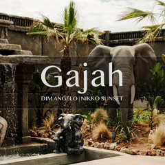 Dim Angelo & Nikko Sunset - Gajah