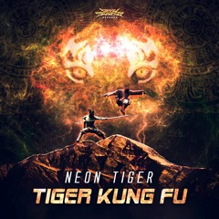Neon Tiger - Tiger Kung Fu