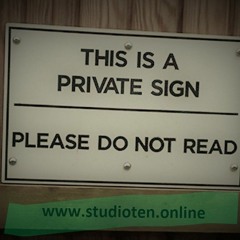 www.studioten.online #mfG www.RedNote.rocks