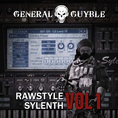 Stream Rawstyle Sylenth Vol.1 - Sylenth1 Presets by General Guyble ...
