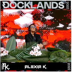 Alexia K. @ Docklands Festival Muenster 11.6.2K22