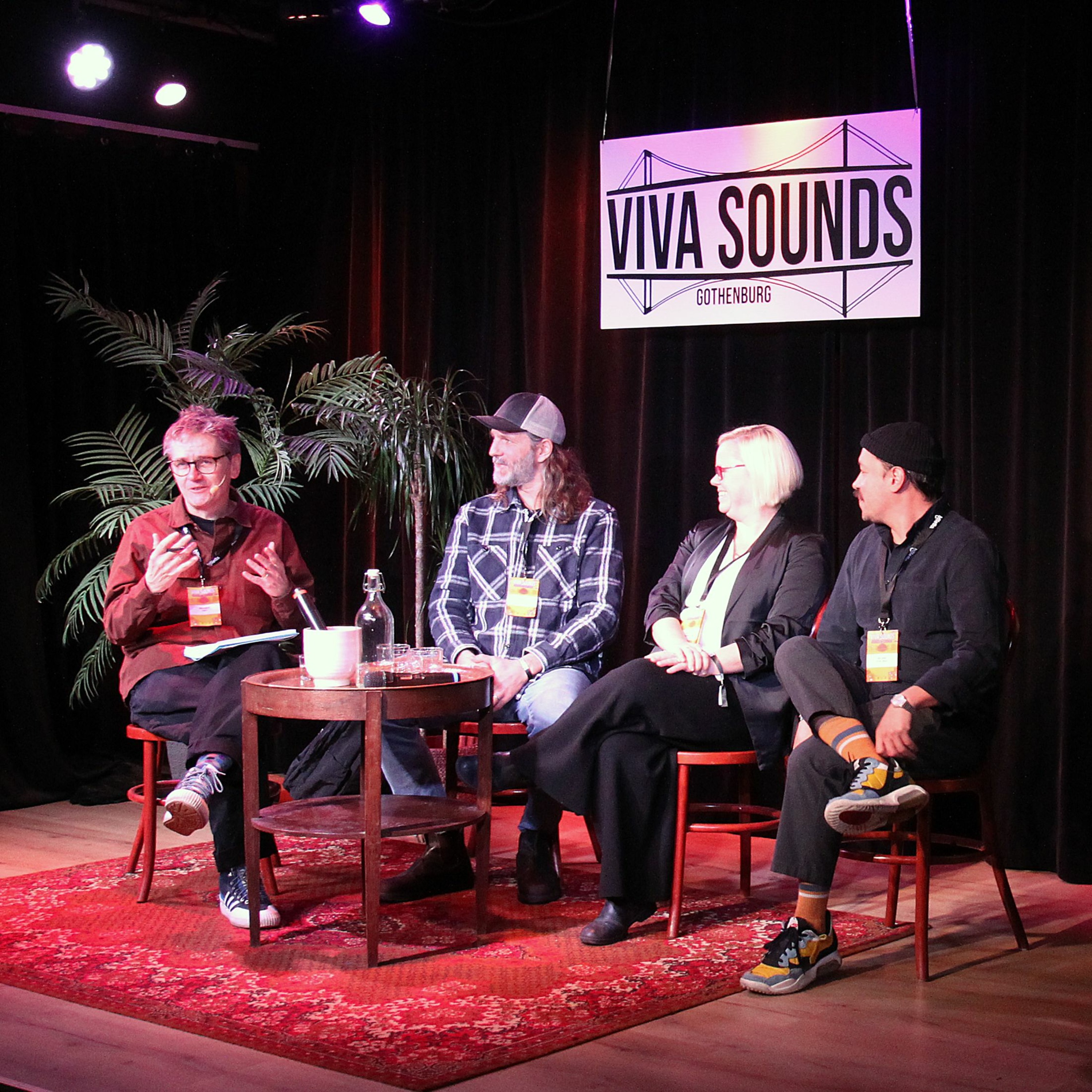 Viva Sounds 2023 - Lay Of The Land episode artwork