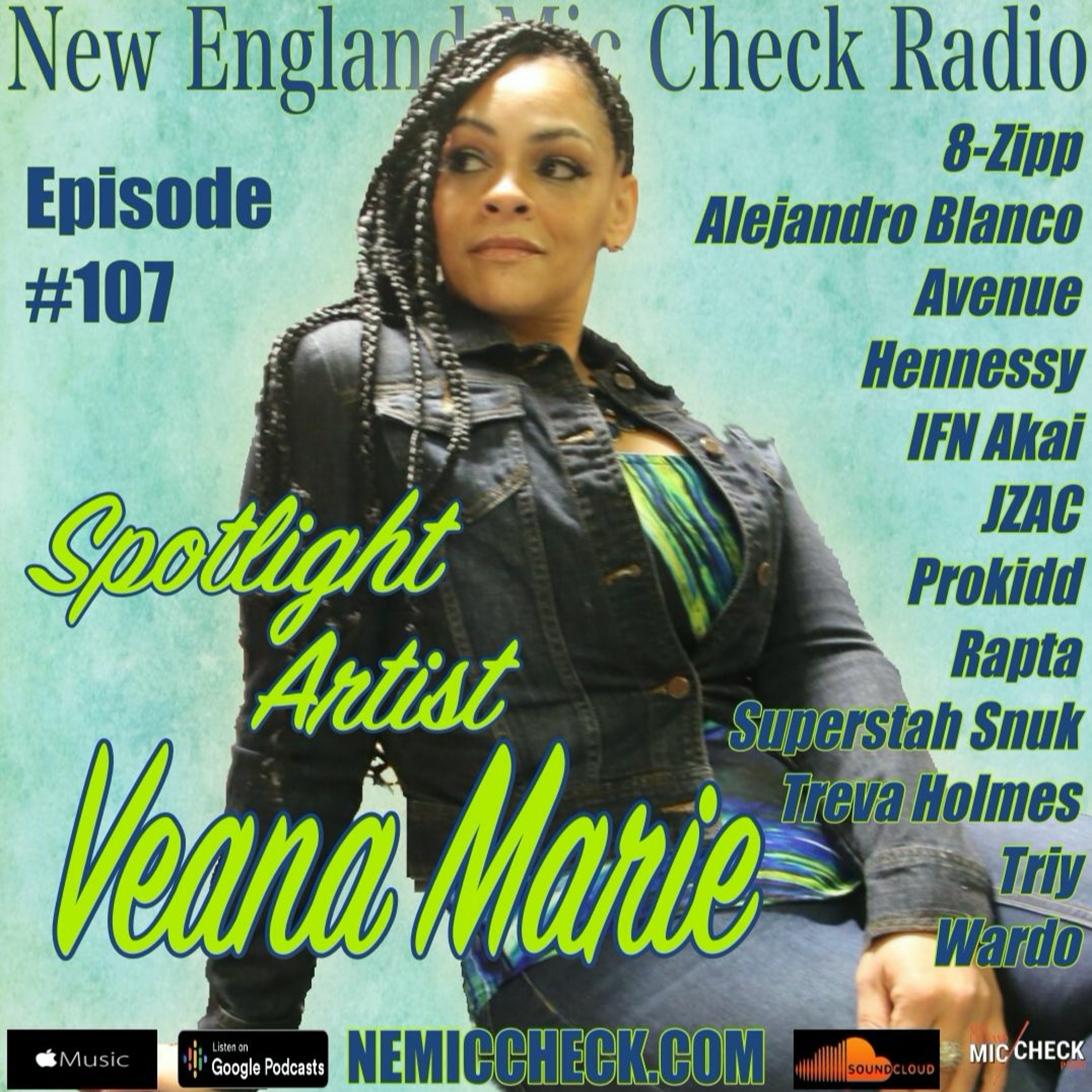 New England Mic Check Radio