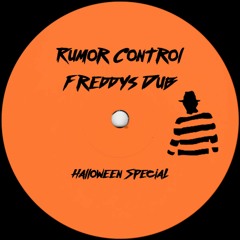 Rumor Control - Freddys Dub (Halloween Special) (DL LINK IN DESCRIPTION)