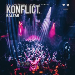Balzar at Anti Valentine 22/02/2020