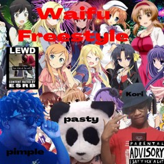 Waifu Freestyle ft Yung Pimple & Lil Pasty (Prod Hoodrixh)