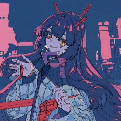 Stream 幽霊東京 (Ghost City Tokyo) - COVER by くろくも (kurokumo