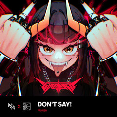 DONT SAY! [F/C BASSTARD!!!]