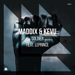 Soldier (Extended Mix) [feat. LePrince]