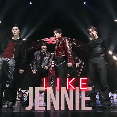 like JENNIE-like 잘난(이상원,김준민,정현준,쉬칭위,한해리준)원곡: 제니 (JENNIE)[BOYS ll PLANET 보이즈2플래닛 /6회 풀버전]