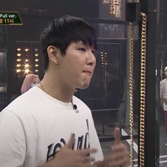 [쇼미 10 ] 꽈뚜룹 1차 예선 랩에 비트 넣기 (asap rocky style beat)