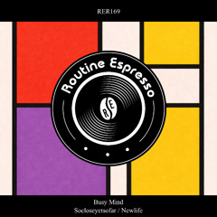 Busy Mind - Socloseyetsofar