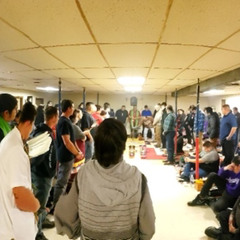 Bully Snake sr. Bday mtg@winnebago2k19