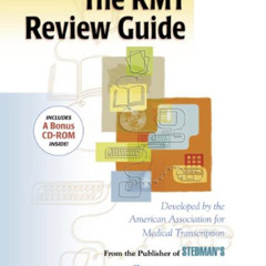 [Get] PDF 🧡 The Rmt Review Guide by  Cindy Stroh [EBOOK EPUB KINDLE PDF]