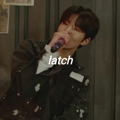kim junkyu (김준규) - latch (disclosure x sam smith cover)