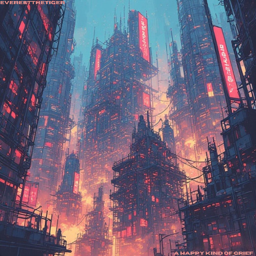 a happy kind of grief