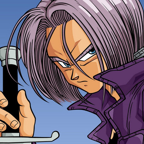 No Future Left - Future Trunks Song (Dragon Ball)